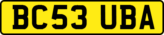 BC53UBA