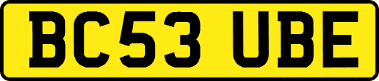 BC53UBE