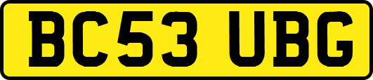BC53UBG