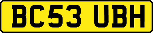 BC53UBH