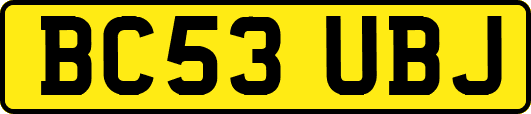 BC53UBJ