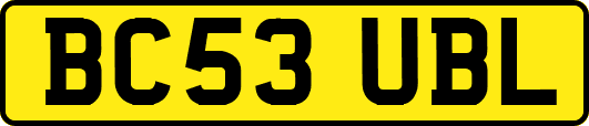 BC53UBL