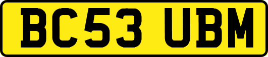 BC53UBM