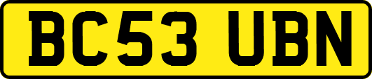 BC53UBN