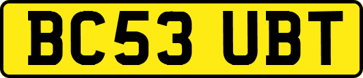 BC53UBT