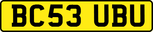 BC53UBU