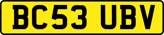 BC53UBV