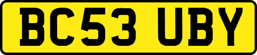 BC53UBY