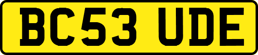 BC53UDE