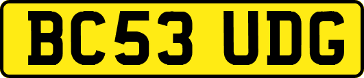 BC53UDG