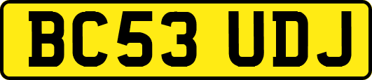 BC53UDJ