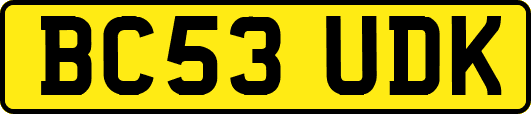 BC53UDK