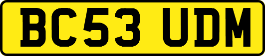BC53UDM