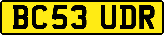 BC53UDR