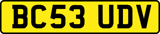 BC53UDV