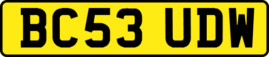 BC53UDW