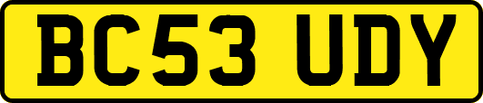 BC53UDY