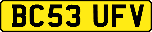 BC53UFV