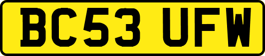 BC53UFW