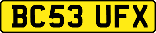 BC53UFX