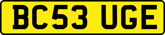 BC53UGE