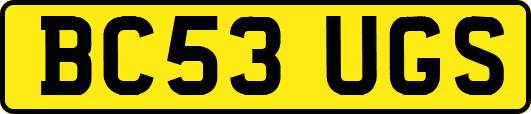 BC53UGS