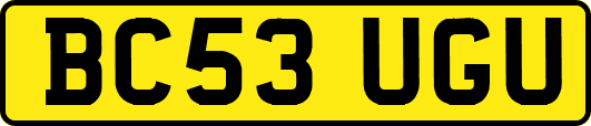 BC53UGU