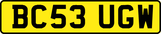 BC53UGW