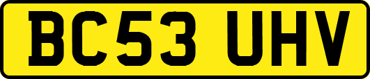 BC53UHV