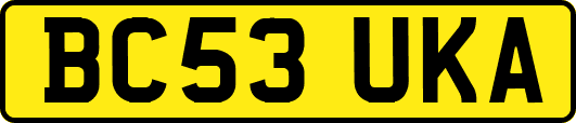 BC53UKA