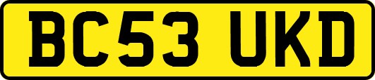 BC53UKD