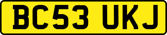 BC53UKJ