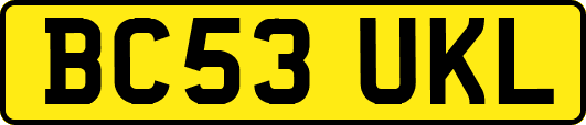 BC53UKL