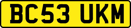 BC53UKM