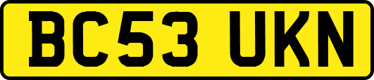 BC53UKN