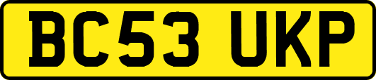 BC53UKP