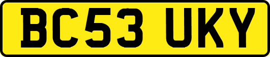 BC53UKY