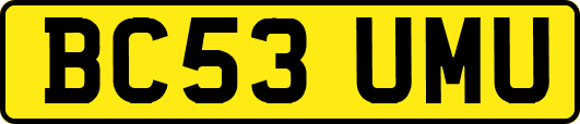 BC53UMU