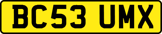 BC53UMX
