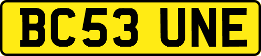 BC53UNE