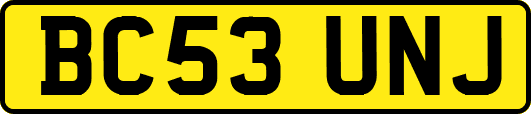 BC53UNJ