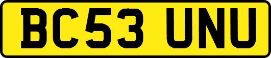 BC53UNU