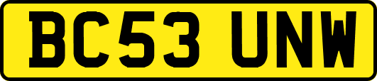 BC53UNW