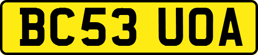 BC53UOA