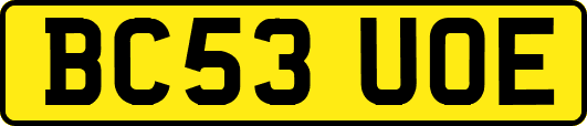 BC53UOE