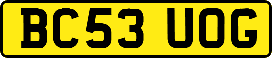 BC53UOG