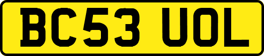 BC53UOL