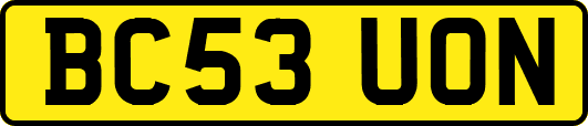 BC53UON