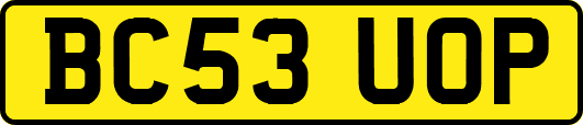 BC53UOP