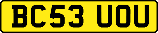 BC53UOU